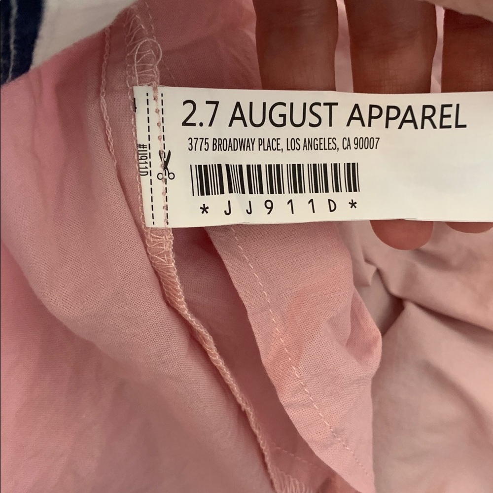 ENGLISH FACTORY Tiered Ruffle Midi Dress in Dusty Pink Size XS - Picture 16 of 16